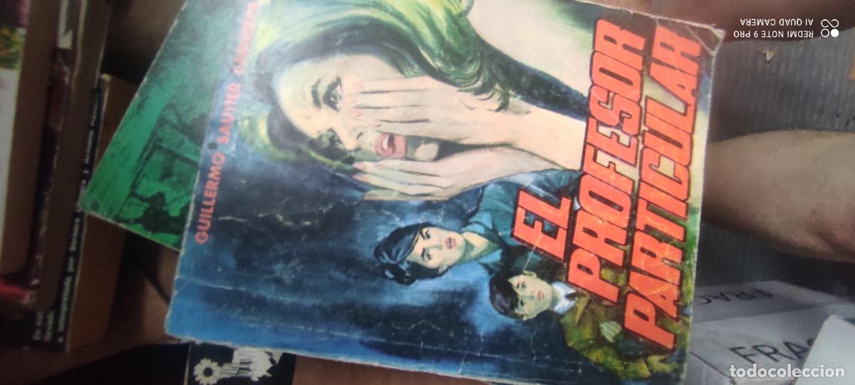 Libros de segunda mano: El Profesor particular por Guillermo Sautier Casaseca. Cid 1967.
