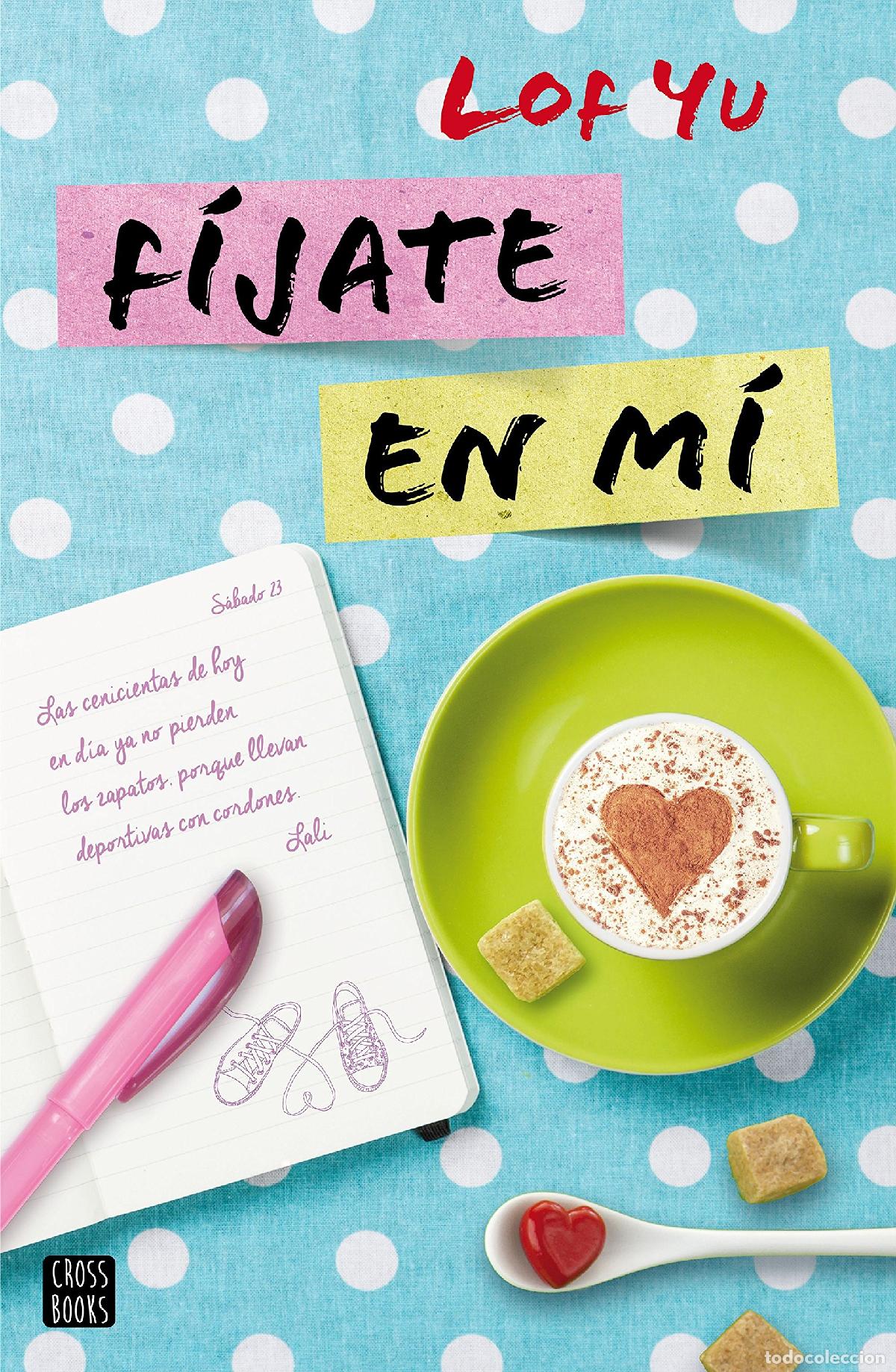 Libros de segunda mano: F&iacute;jate en m&iacute; (Ficci&oacute;n)