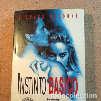 Libros de segunda mano: INSTINTO BASICO DE RICHARD OSBORNE - Foto 1