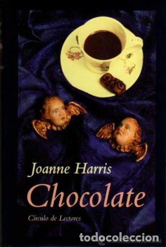 Libros de segunda mano: CHOCOLATE - HARRIS, Joanne.- - Foto 1