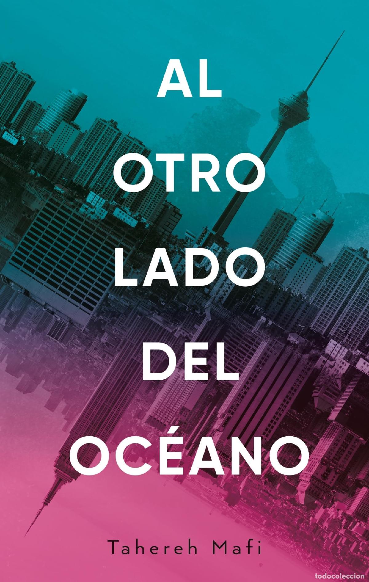 Libros de segunda mano: Al otro lado del oc&eacute;ano (Puck)