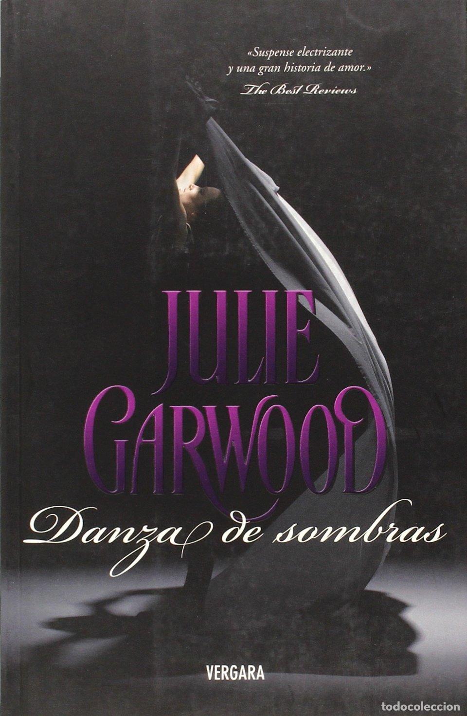 Libros de segunda mano: DANZA DE SOMBRAS: 00000 (AMOR Y AVENTURA)