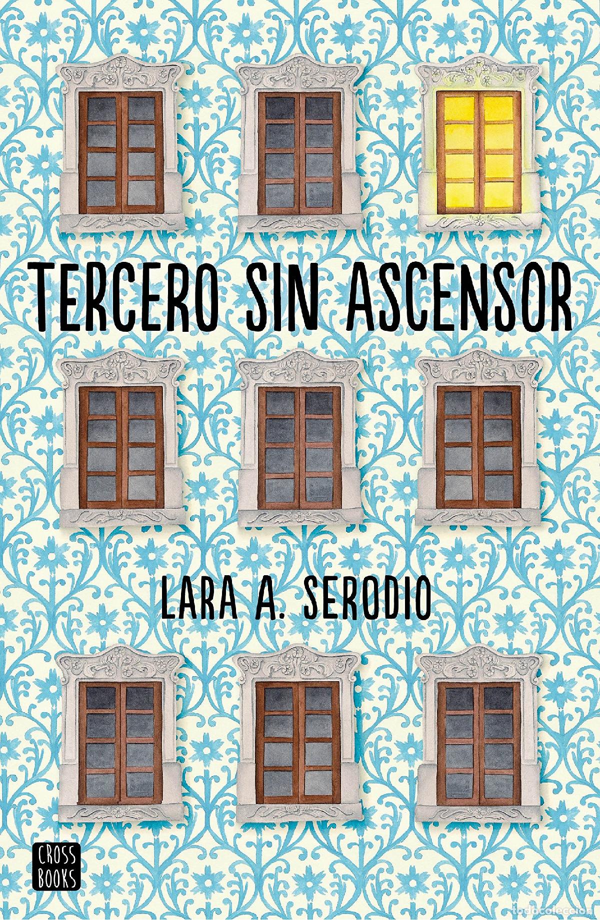 Libros de segunda mano: Tercero sin ascensor (Ficci&oacute;n)