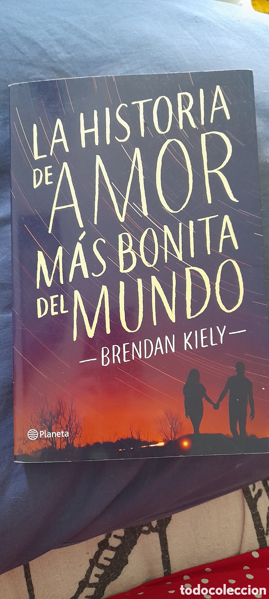 Libros de segunda mano: La historia de amor m&aacute;s bonita del mundo. Brendan Kiely