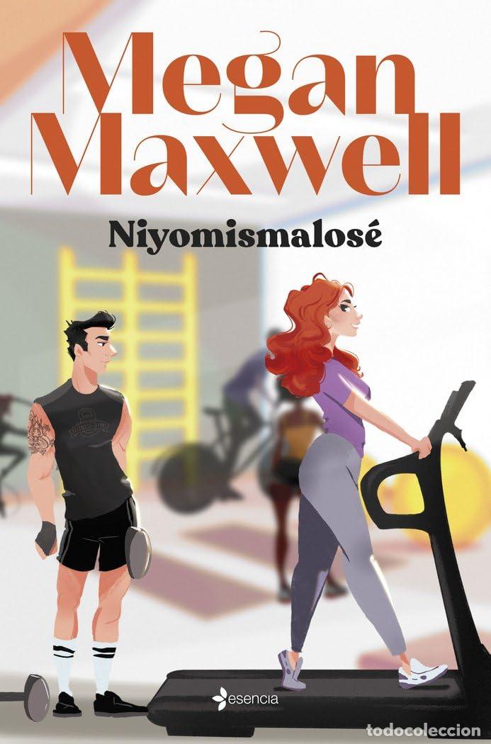 Libros de segunda mano: Niyomismalos&eacute; (Biblioteca Megan Maxwell)