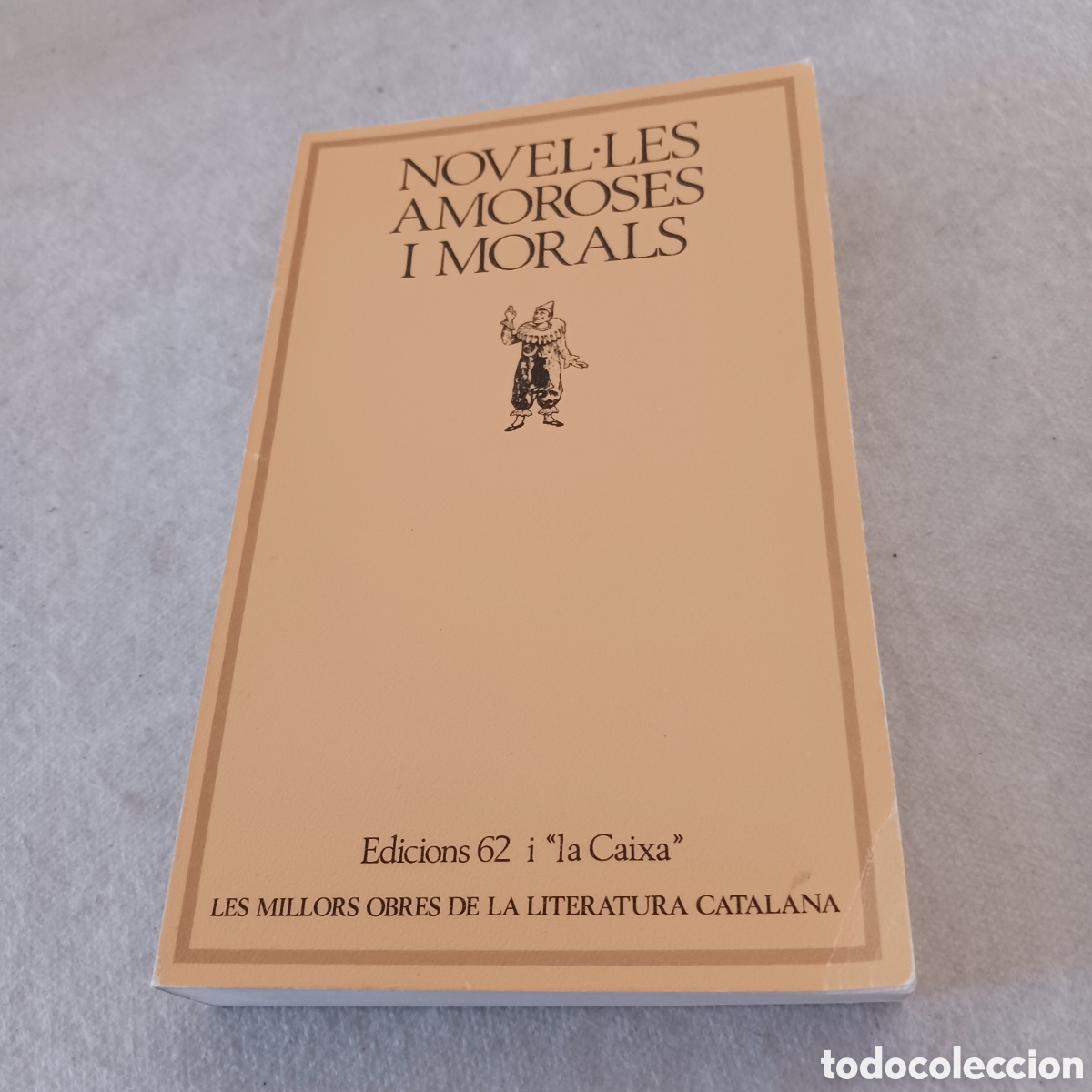 Libros de segunda mano: Novel.les Amoroses i Morals