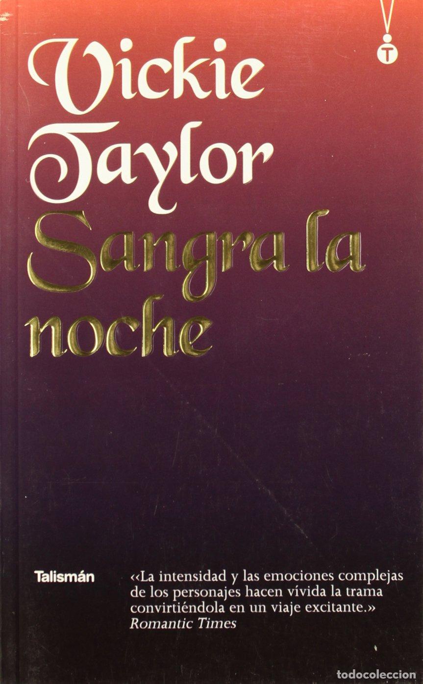 Libros de segunda mano: Sangra la noche (Talism&aacute;n)