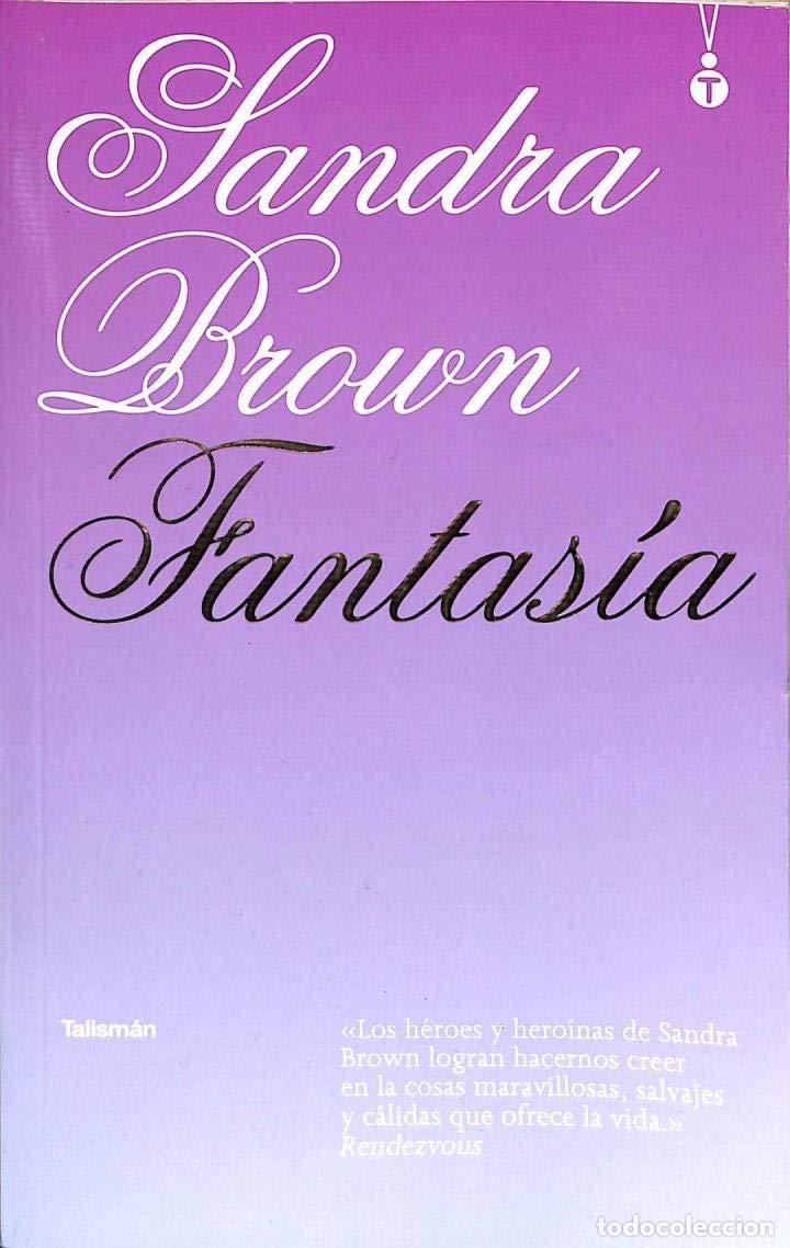 Libros de segunda mano: Fantas&iacute;a (Talism&aacute;n) - Brown, Sandra