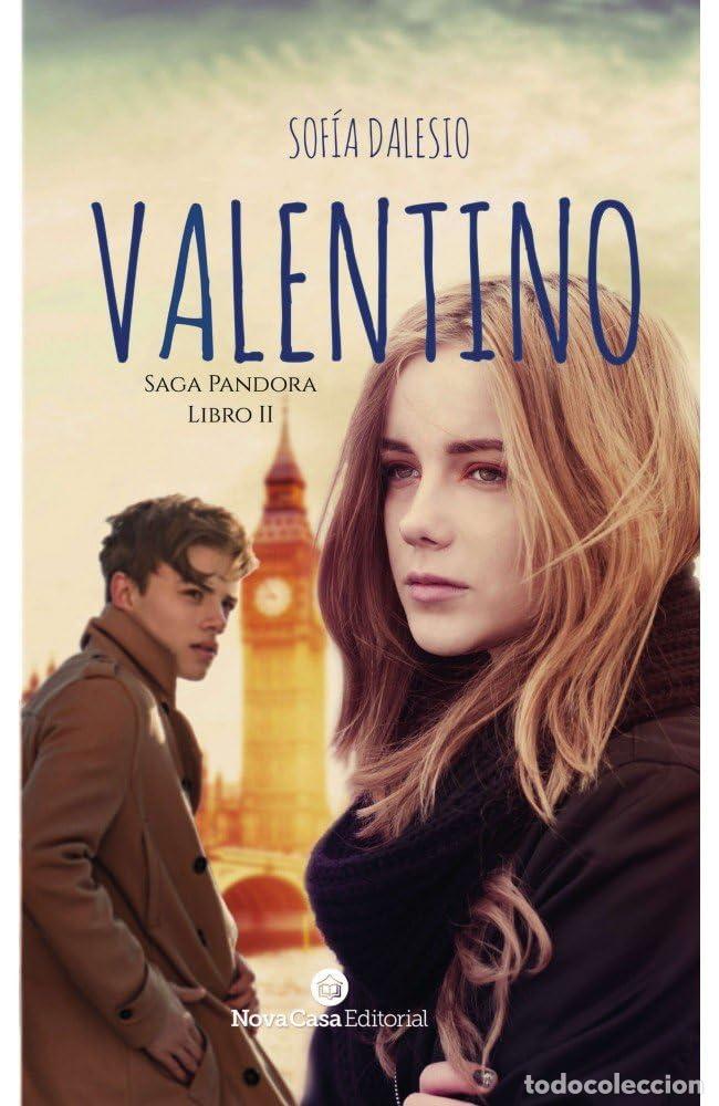 Libros de segunda mano: Valentino - Dalesio, Sof&iacute;a