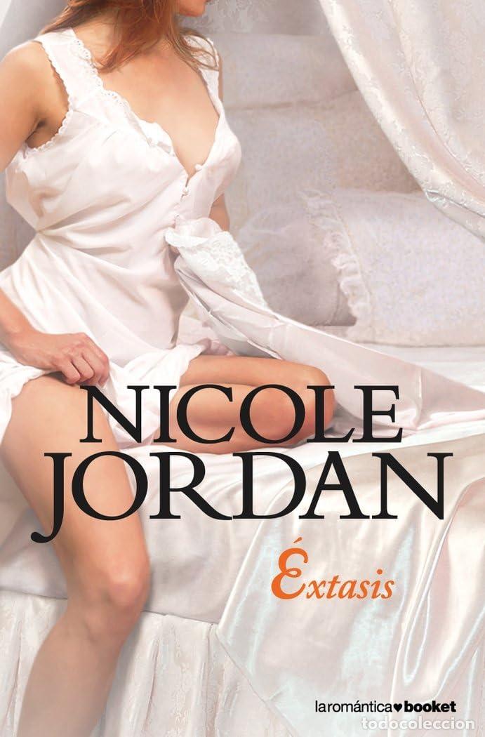 Libros de segunda mano: &Eacute;xtasis: 9 (Rom&aacute;ntica) - Foto 1