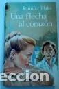 Libros de segunda mano: Una flecha al coraz&oacute;n - Foto 1