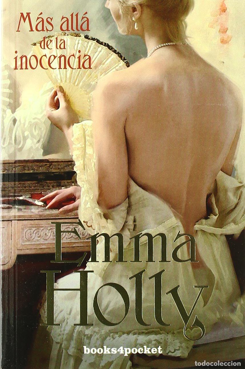 Libros de segunda mano: M&aacute;s all&aacute; de la inocencia (Rom&aacute;ntica)