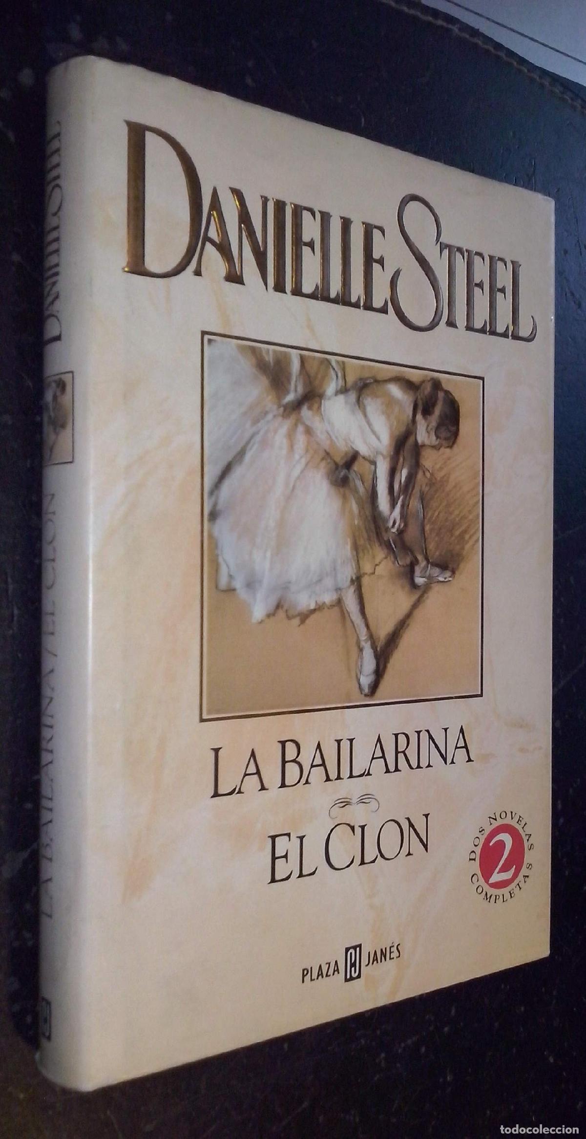 Libros de segunda mano: La bailarina. El clon - Foto 1