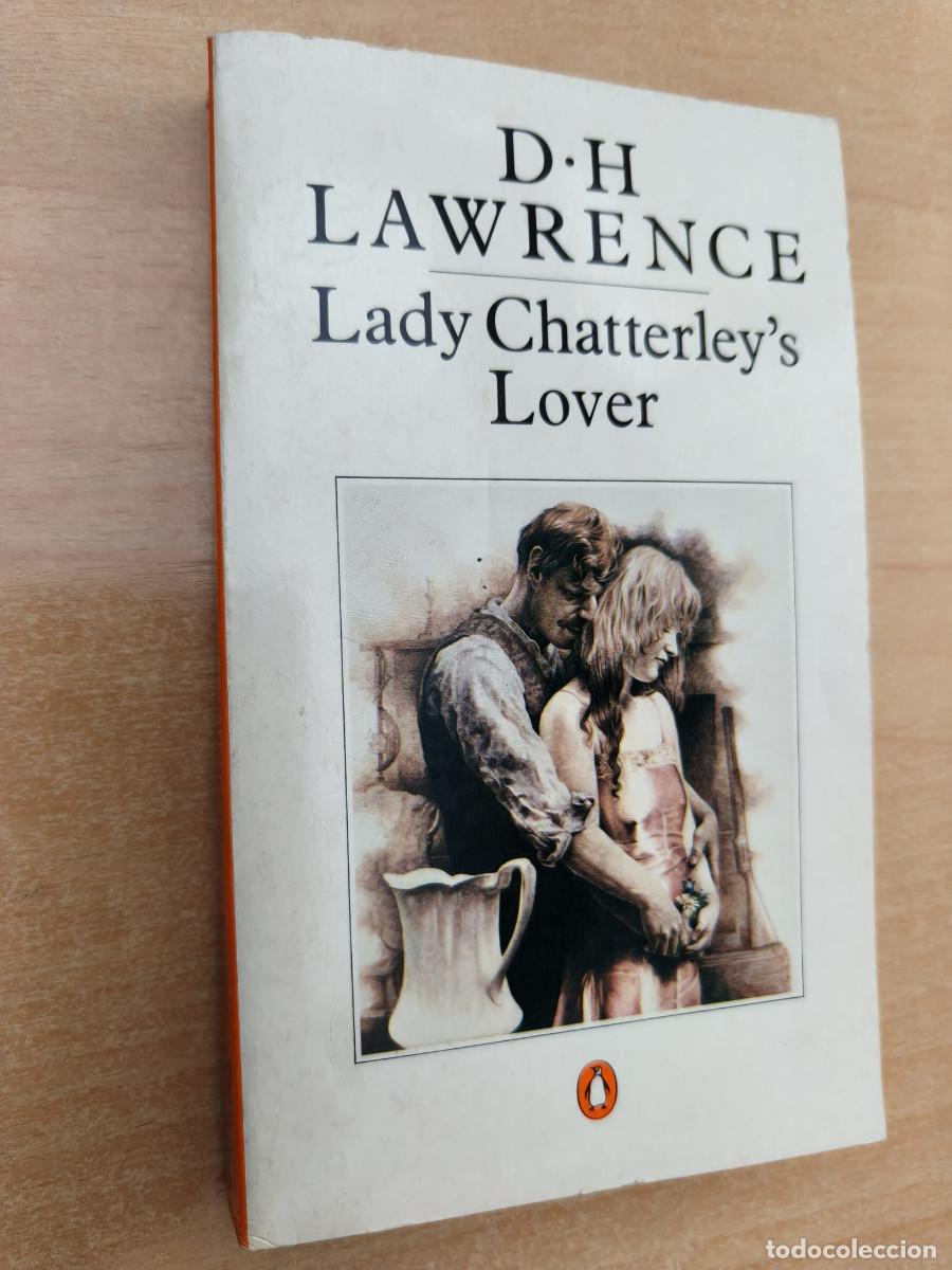 Libros de segunda mano: LADY CHATTERLEY'S LOVER - D. H. Lawrence