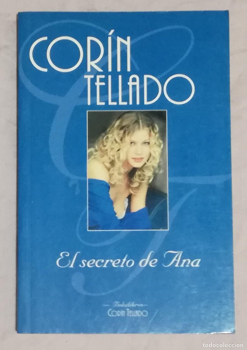 Libros de segunda mano: El secreto de Ana - Bolsilibros Corin Tellado