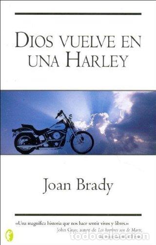Libros de segunda mano: Dios Vuelve En Una Harley - Foto 1