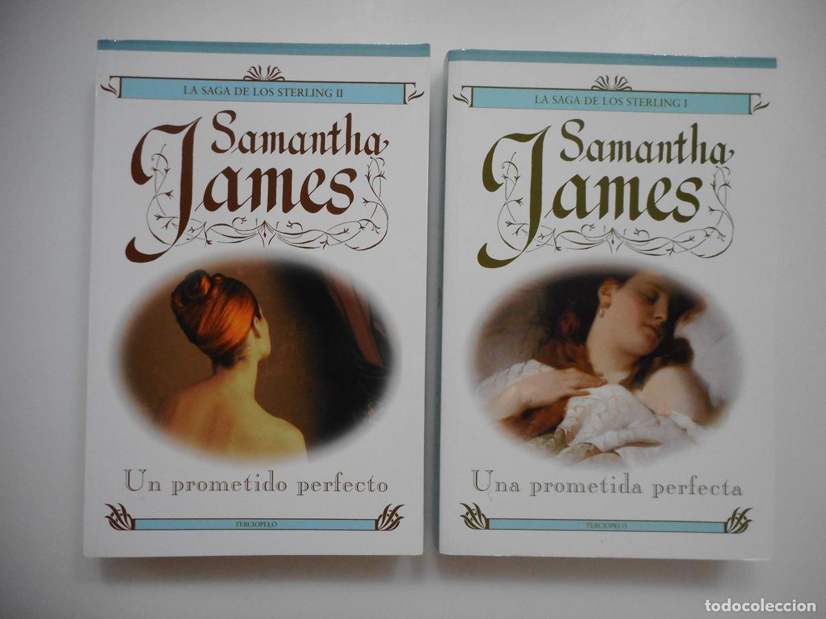 Libros de segunda mano: Una prometida perfecta/ A Perfect Bride (La Saga De Los Sterling/ the Sterling Saga)