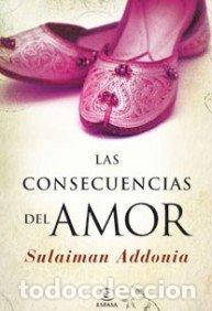 Libros de segunda mano: Las consecuencias del amor (ESPASA NARRATIVA)