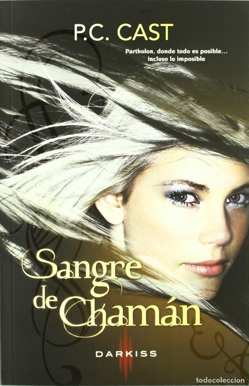 Libros de segunda mano: Sangre de Cham&aacute;n - Cast, P. C.