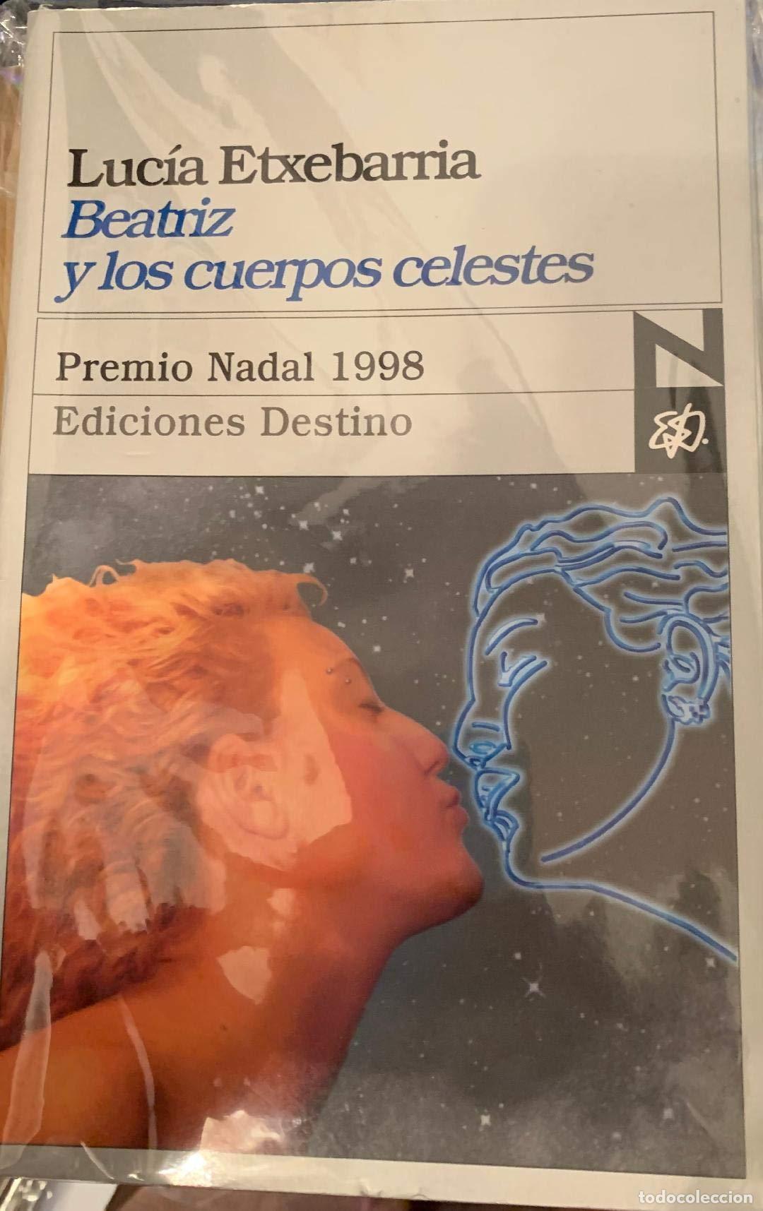 Libros de segunda mano: Beatriz y los cuerpos celestes (&Aacute;ncora & Delf&iacute;n)