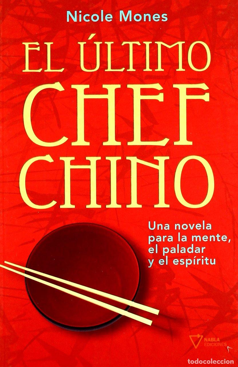 Libros de segunda mano: Ultimo Chef Chino,El