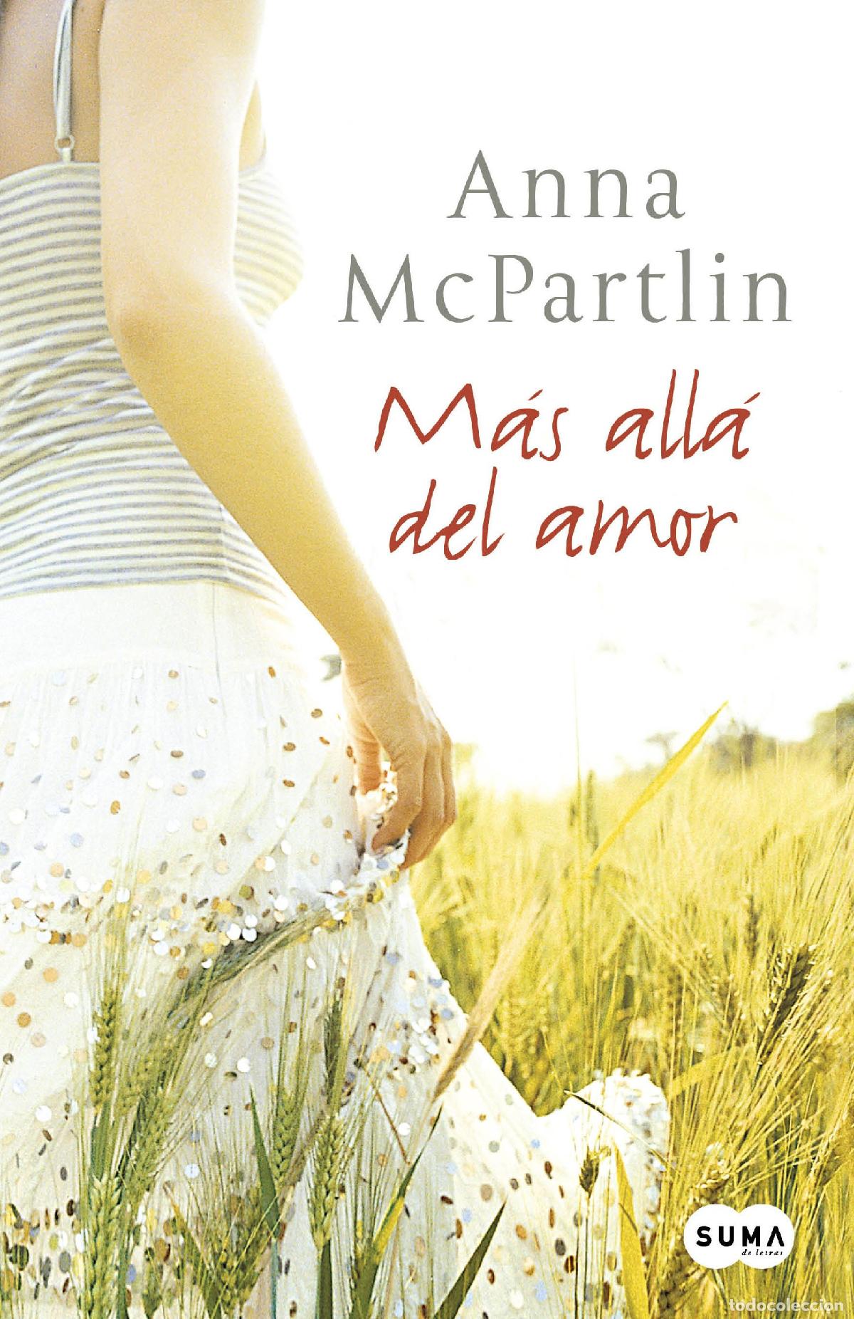 Libros de segunda mano: M&aacute;s all&aacute; del amor (SUMA) - Foto 1