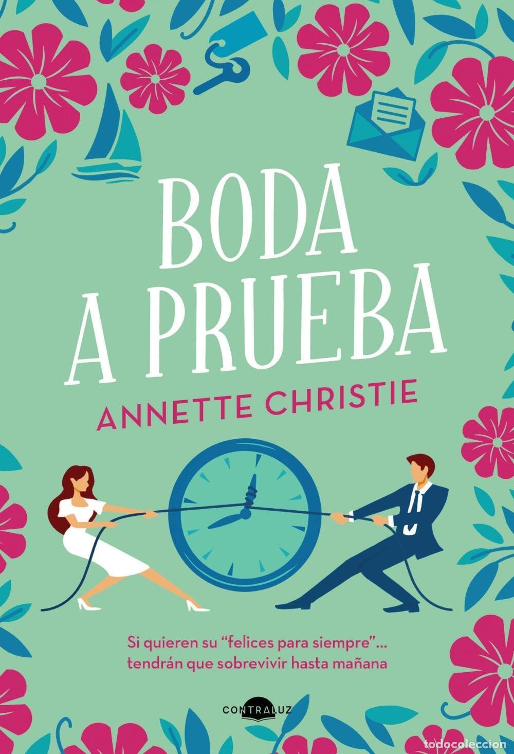 Libros de segunda mano: Boda a prueba (Contraluz) - Foto 1
