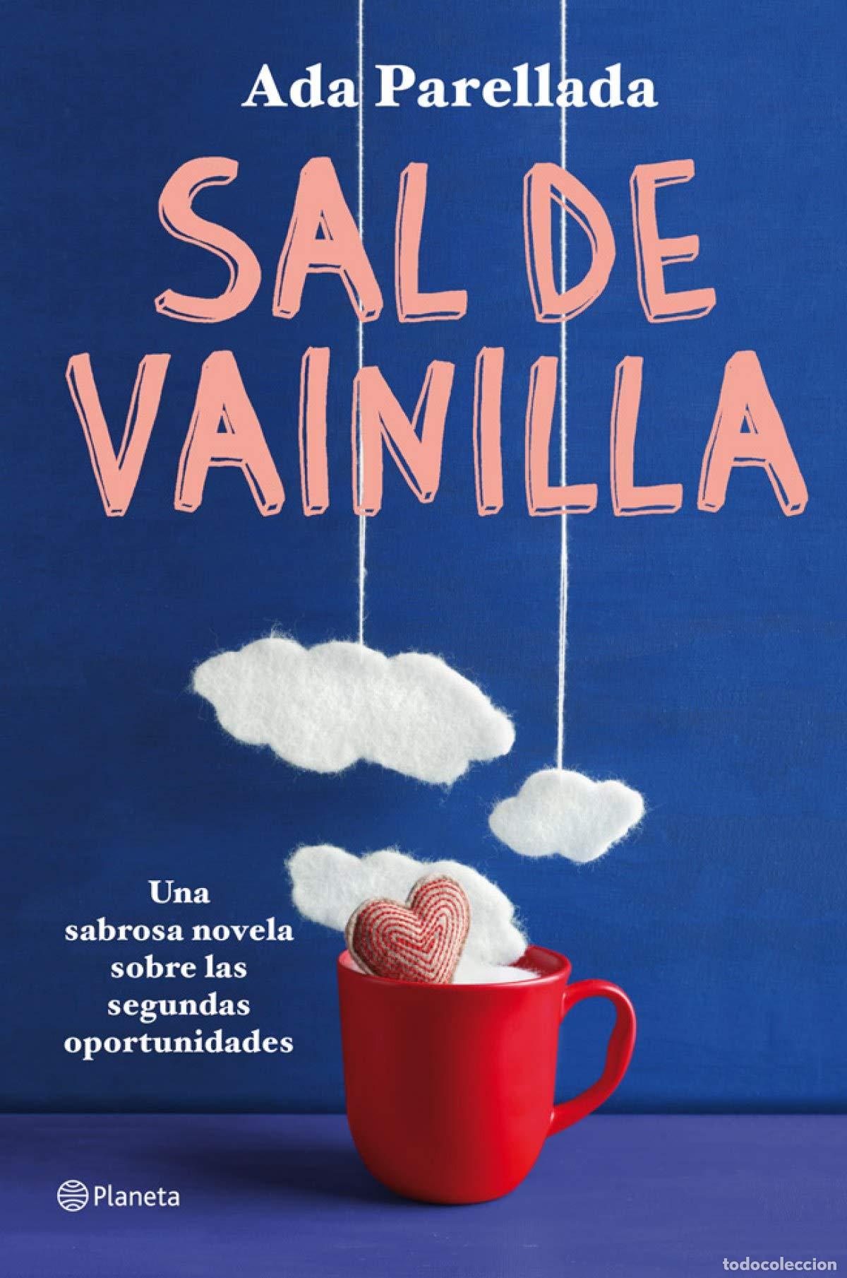Libros de segunda mano: Sal de vainilla (Planeta) - Foto 1