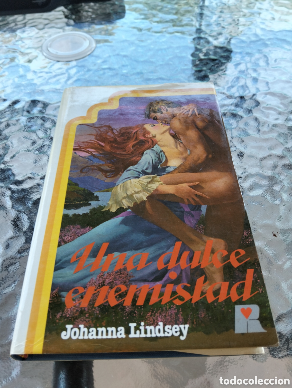 Libros de segunda mano: Una dulce enemistad.