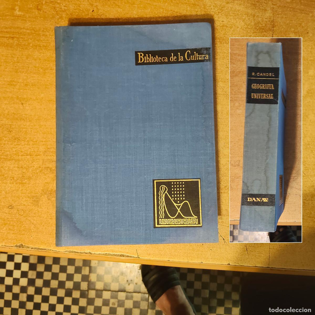 Libros de segunda mano: Biblioteca de la cultura. Pueblos y Razas del mundo. Las razas y las culturas de la humanidad.