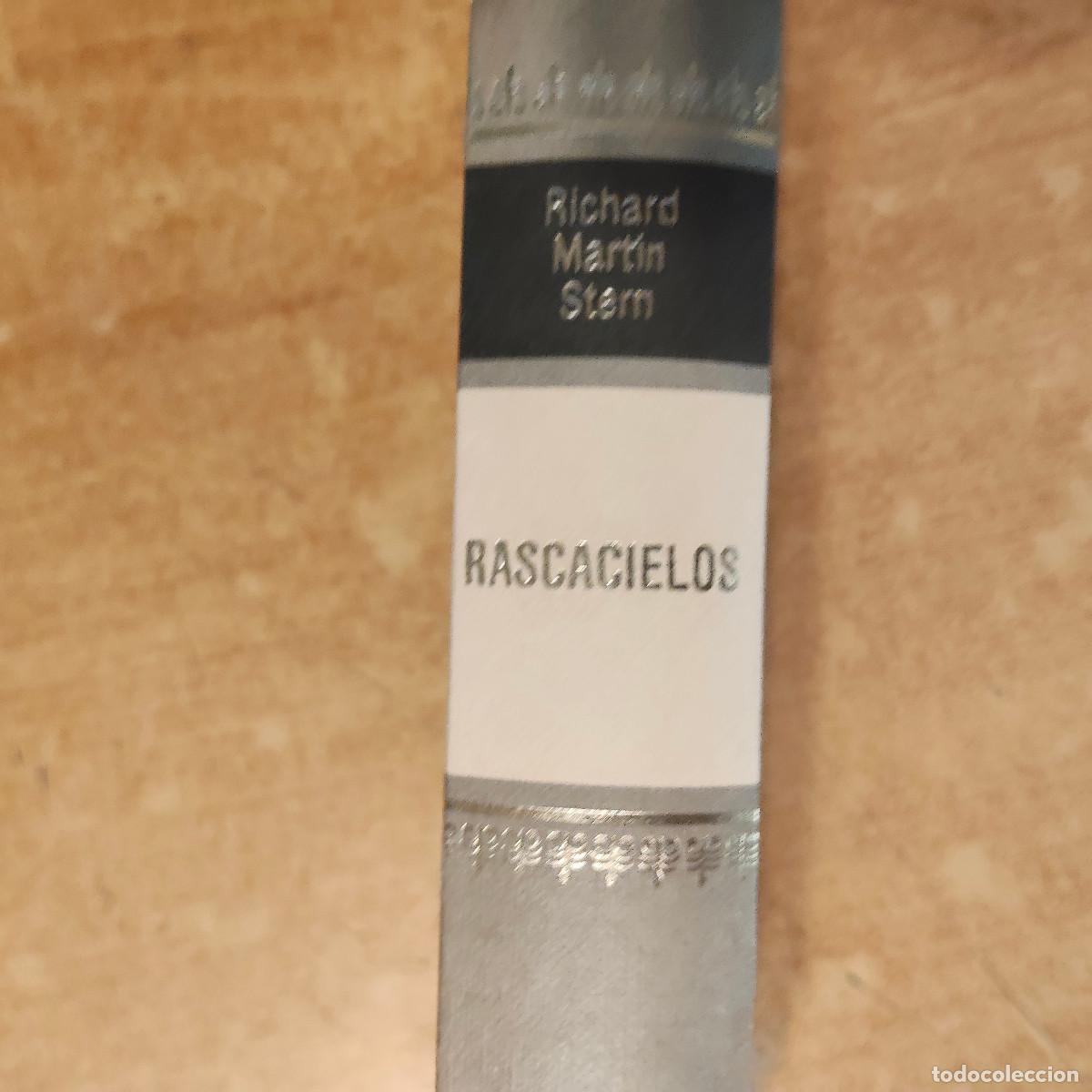 Libros de segunda mano: RASCACIELOS # RICHARD MARTIN # ED. C&Iacute;RCULO DE LECTORES # 1974