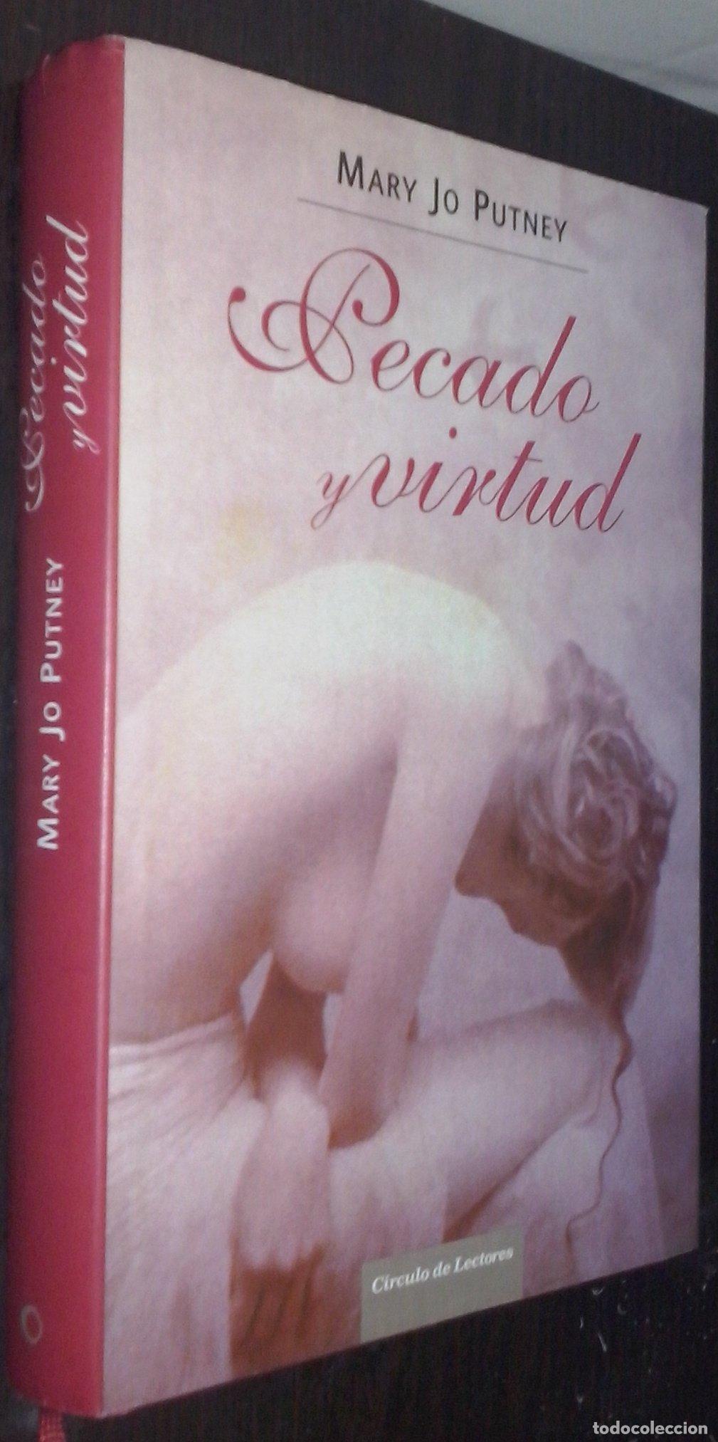 Libros de segunda mano: Pecado Y Virtud - Putney, Mary Jo