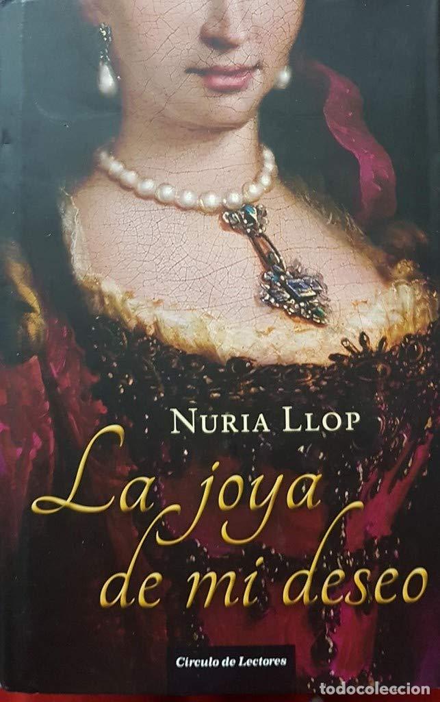 Libros de segunda mano: La Joya De Mi Deseo - Llop Piza, Nuria