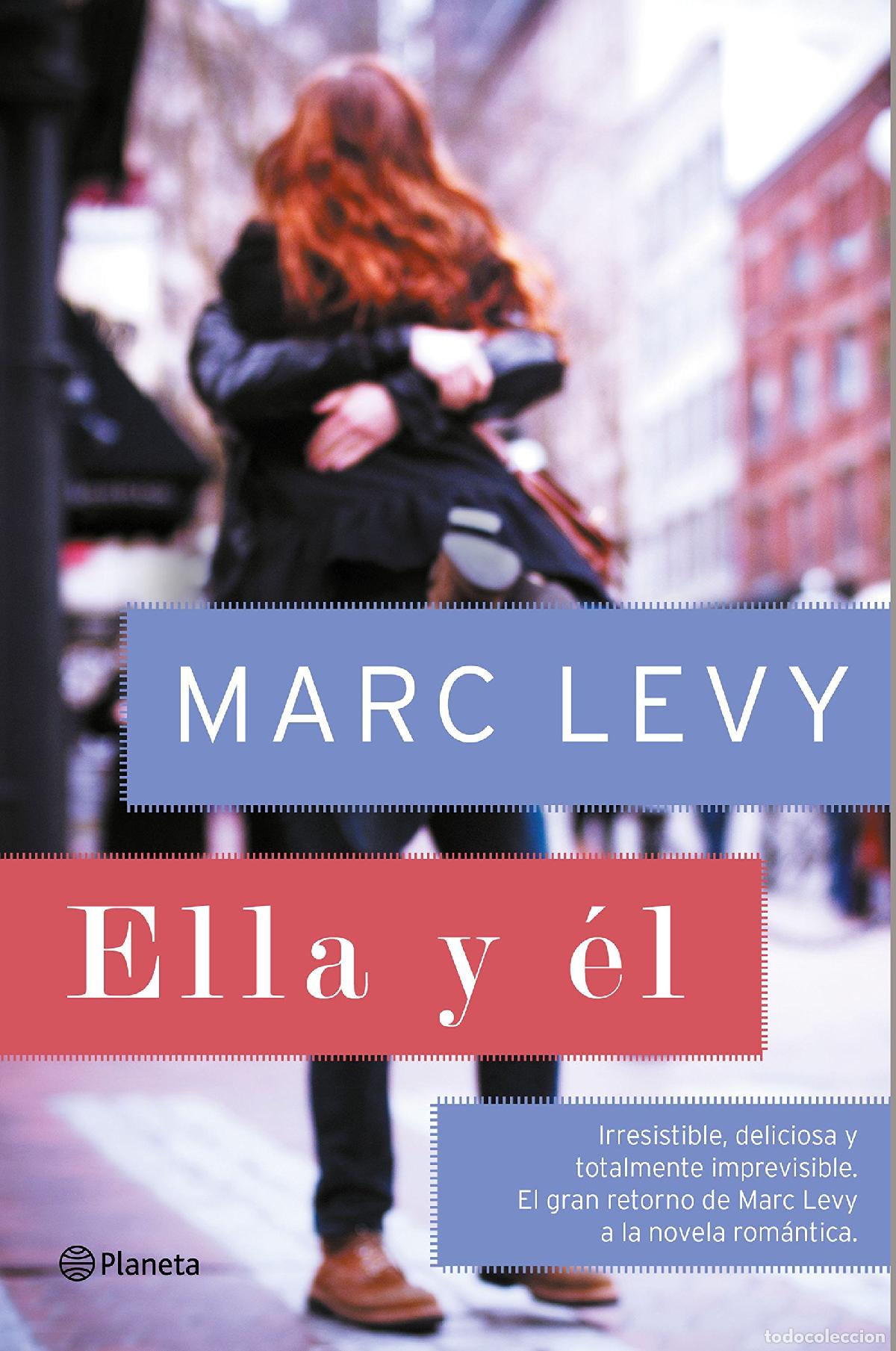 Libros de segunda mano: Ella y &eacute;l (Planeta Internacional)