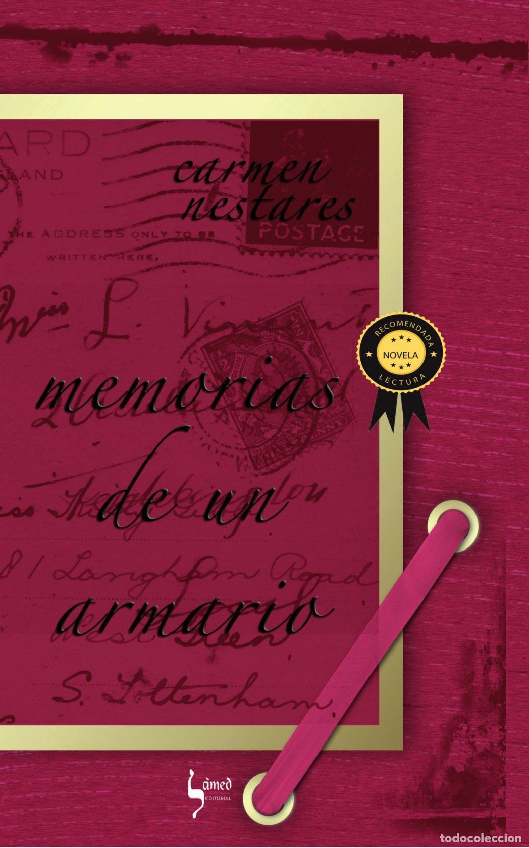 Libros de segunda mano: Memorias De Un Armario