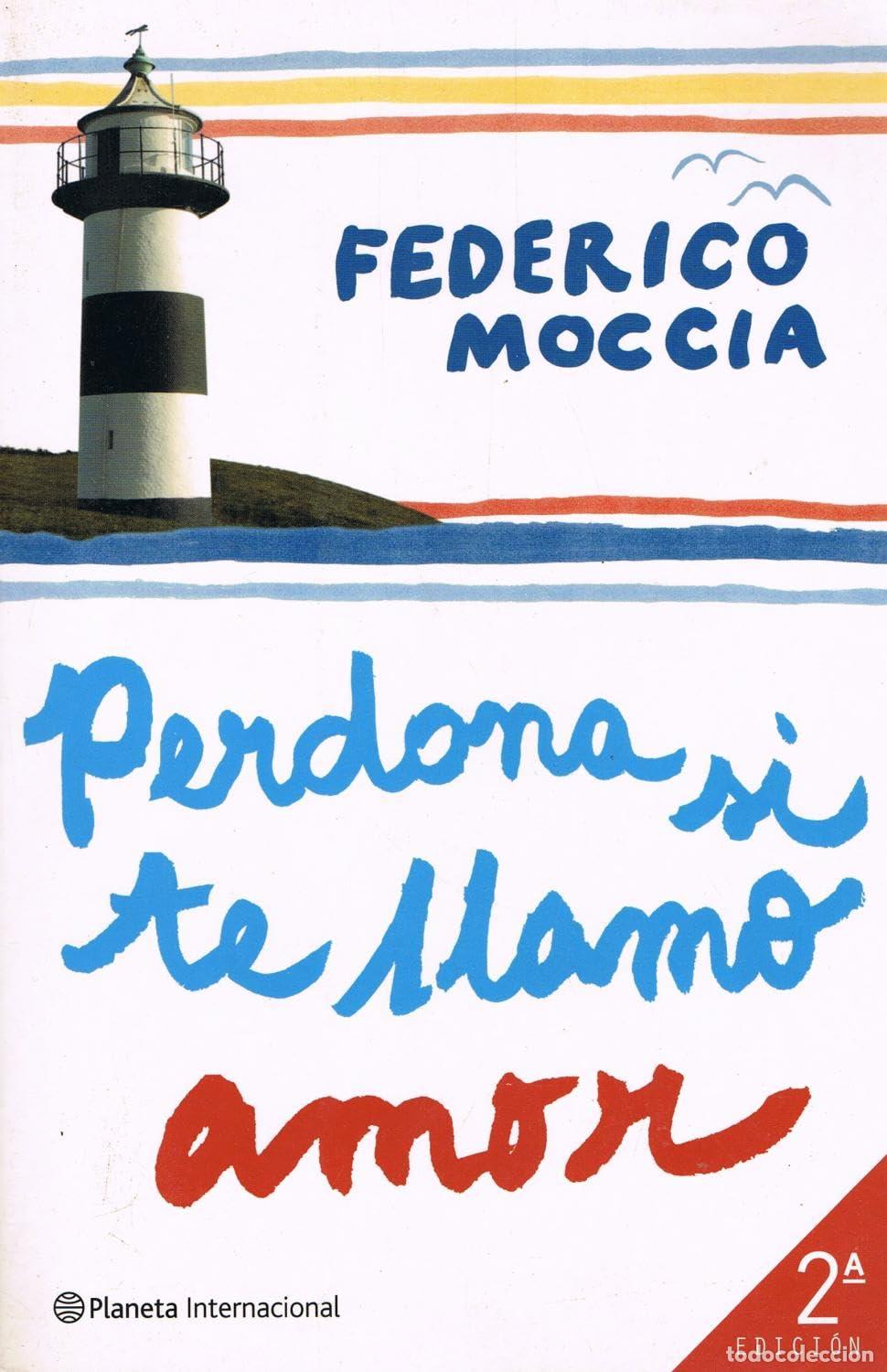 Libros de segunda mano: Perdona Si Te Llamo Amor