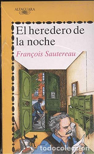 Libros de segunda mano: Heredero de la noche, el