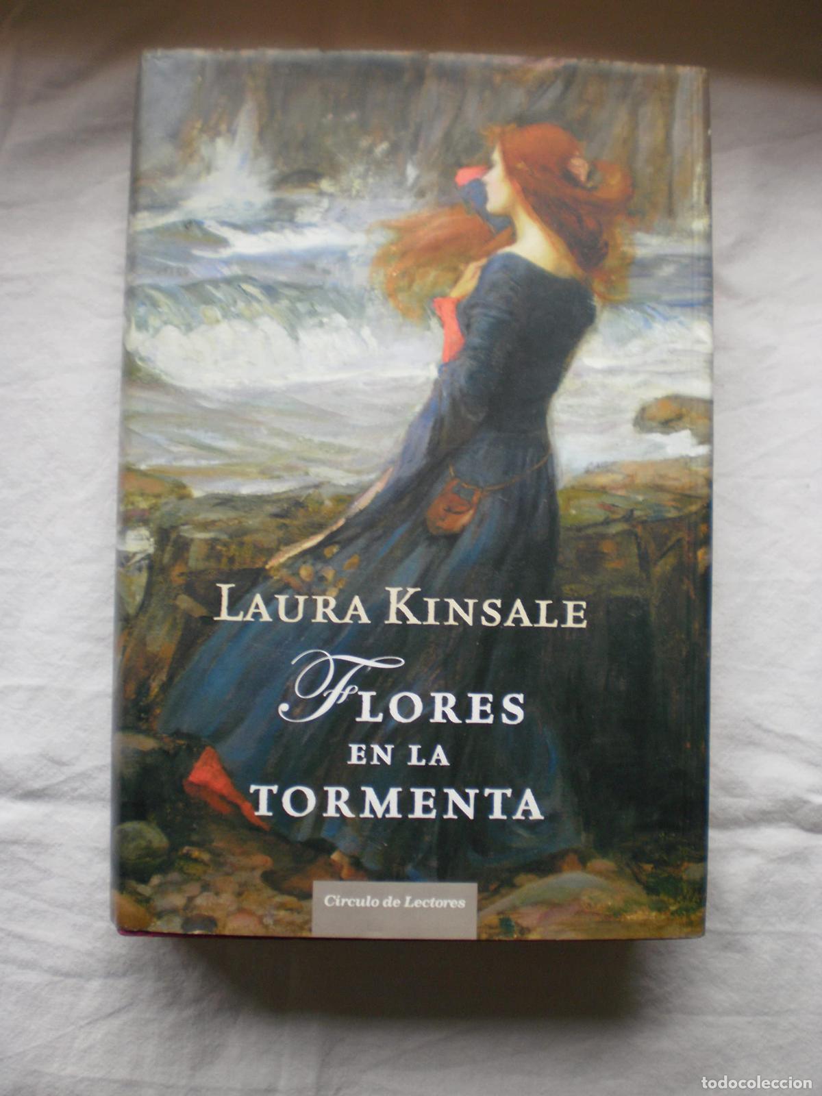 Libros de segunda mano: Flores En La Tormenta - Foto 1