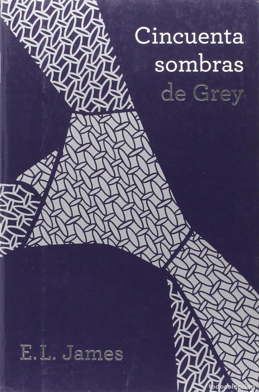 Libros de segunda mano: Cincuenta sombras de Grey (Trilog&iacute;a Cincuenta sombras 1) (Ficci&oacute;n)