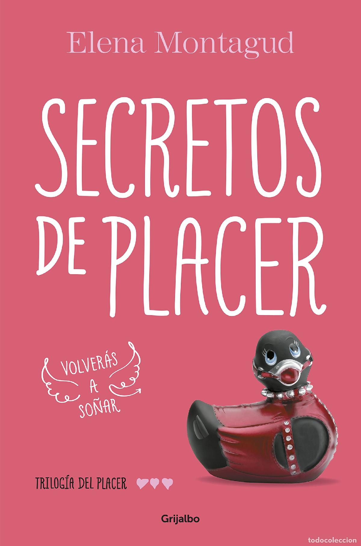 Libros de segunda mano: Secretos de placer (Trilog&iacute;a del placer 3) (Ficci&oacute;n)