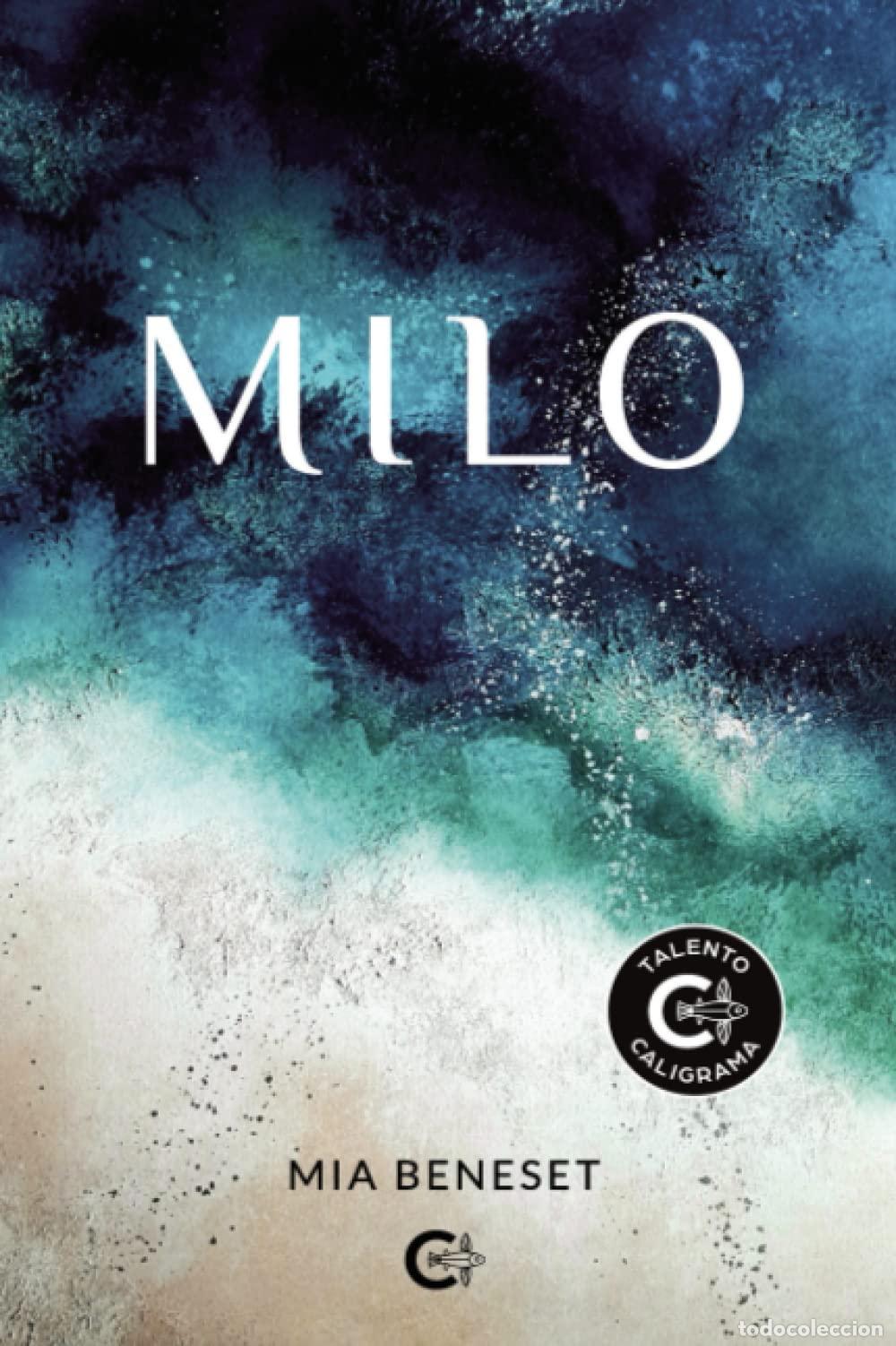 Libros de segunda mano: Milo - Beneset , Mia