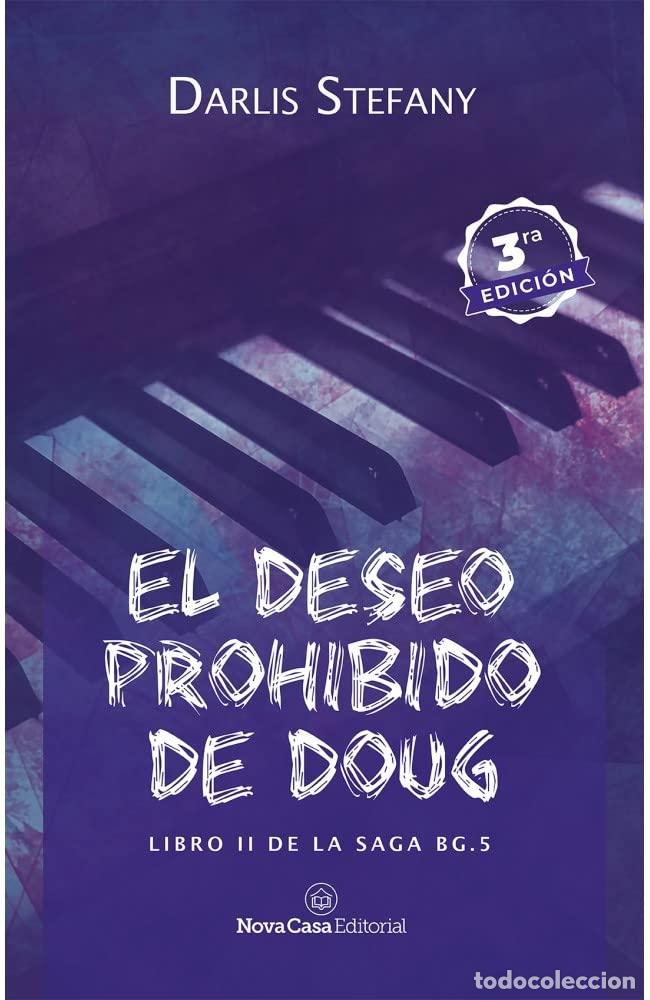 Libros de segunda mano: El deseo prohibido de Doug