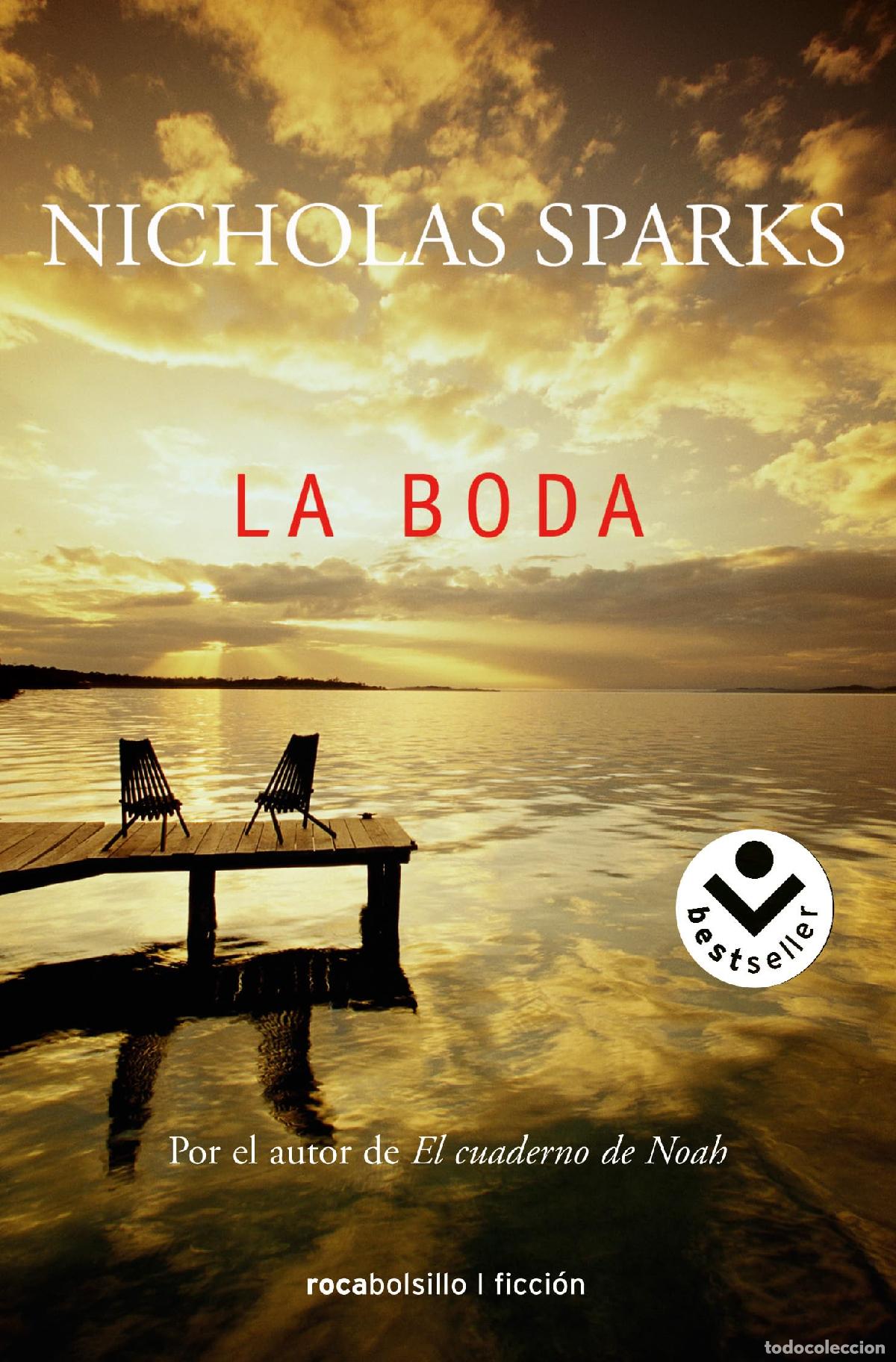 Libros de segunda mano: La boda (BESTSELLER)