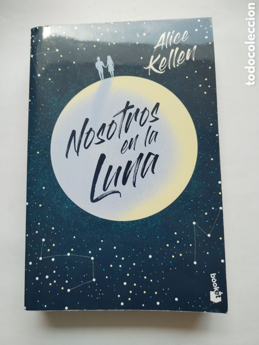 Libros de segunda mano: NOSOTROS EN LA LUNA/ALICE KELLER