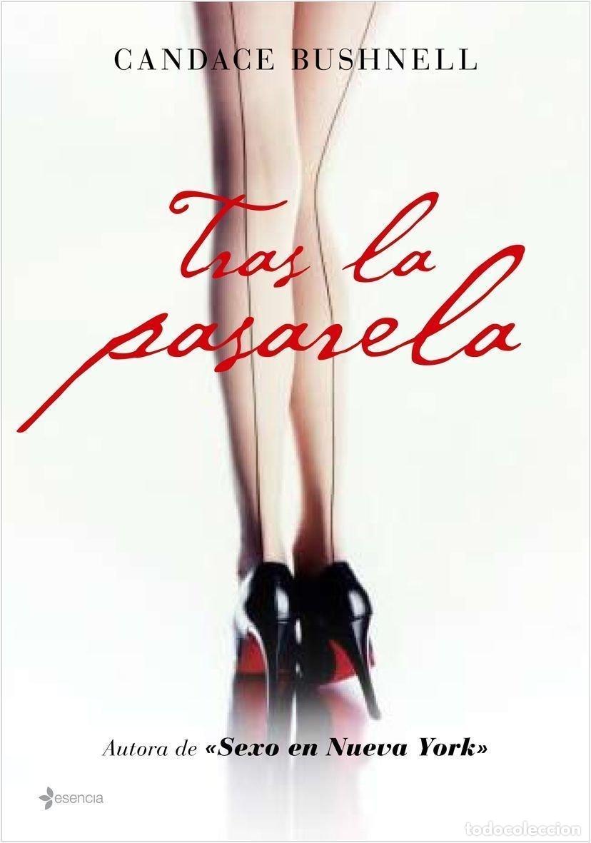 Libros de segunda mano: Tras la pasarela (Chick Lit) - Foto 1
