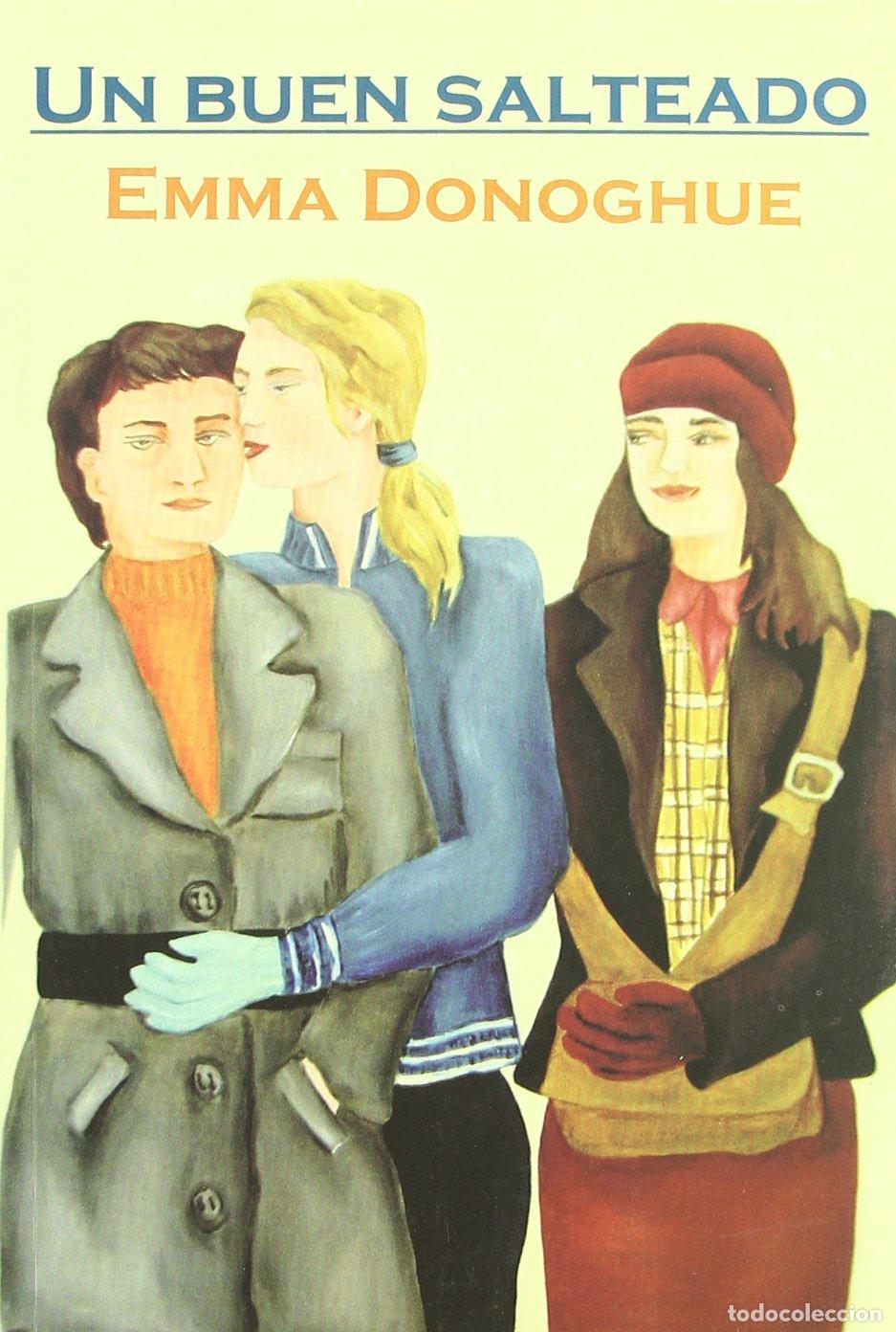 Libros de segunda mano: Un Buen Salteado - Donaghe, Emma