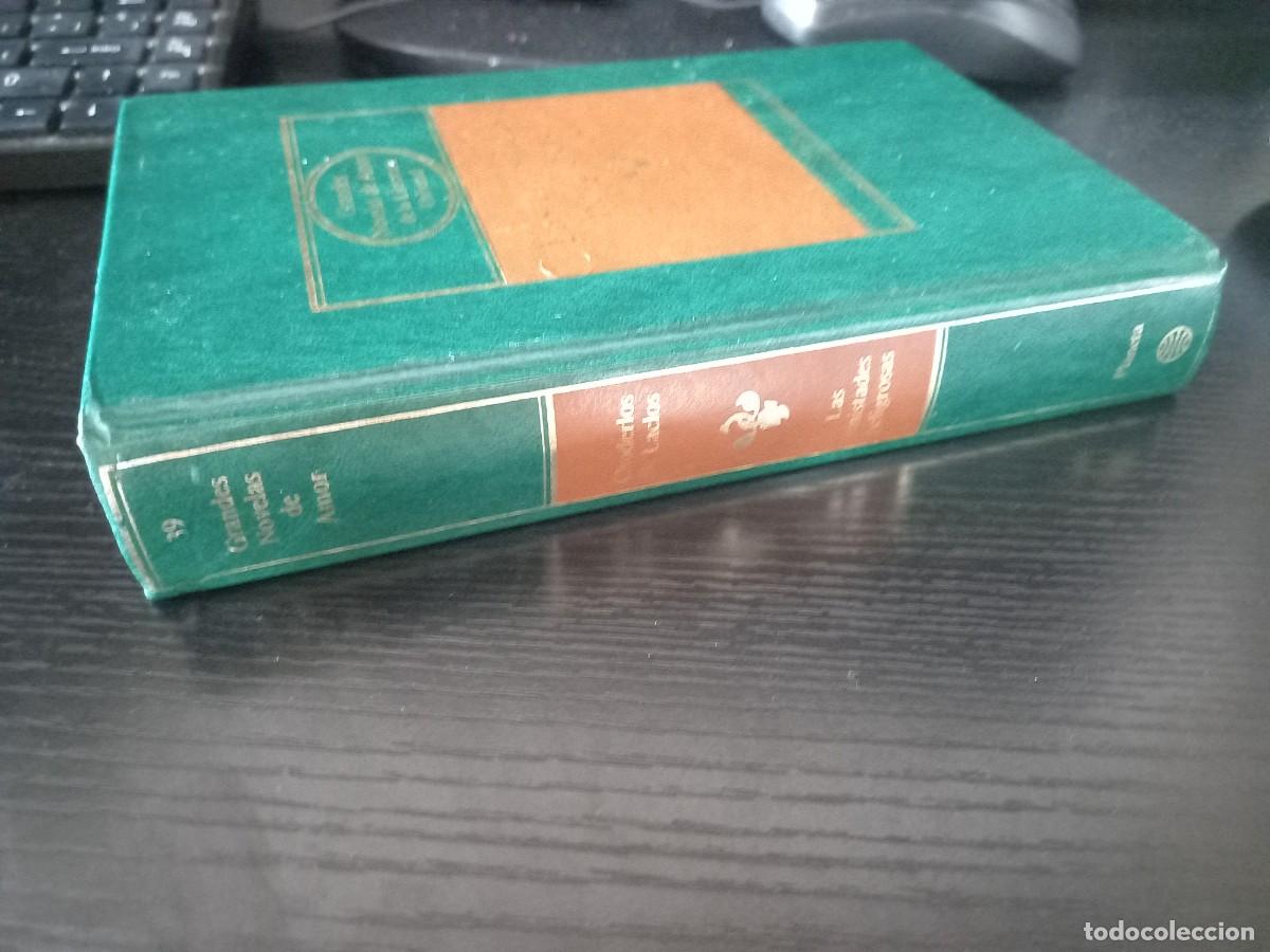 Libros de segunda mano: Las amistades peligrosas (de Choderlos de Laclos) - Foto 3