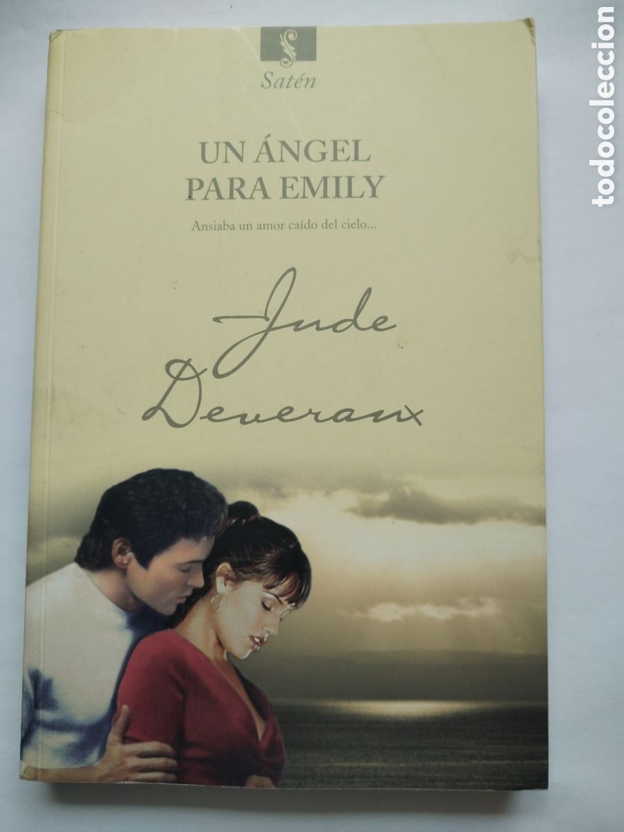 Libros de segunda mano: UN ANGEL PARA EMILY/JUDE DEVERAUX