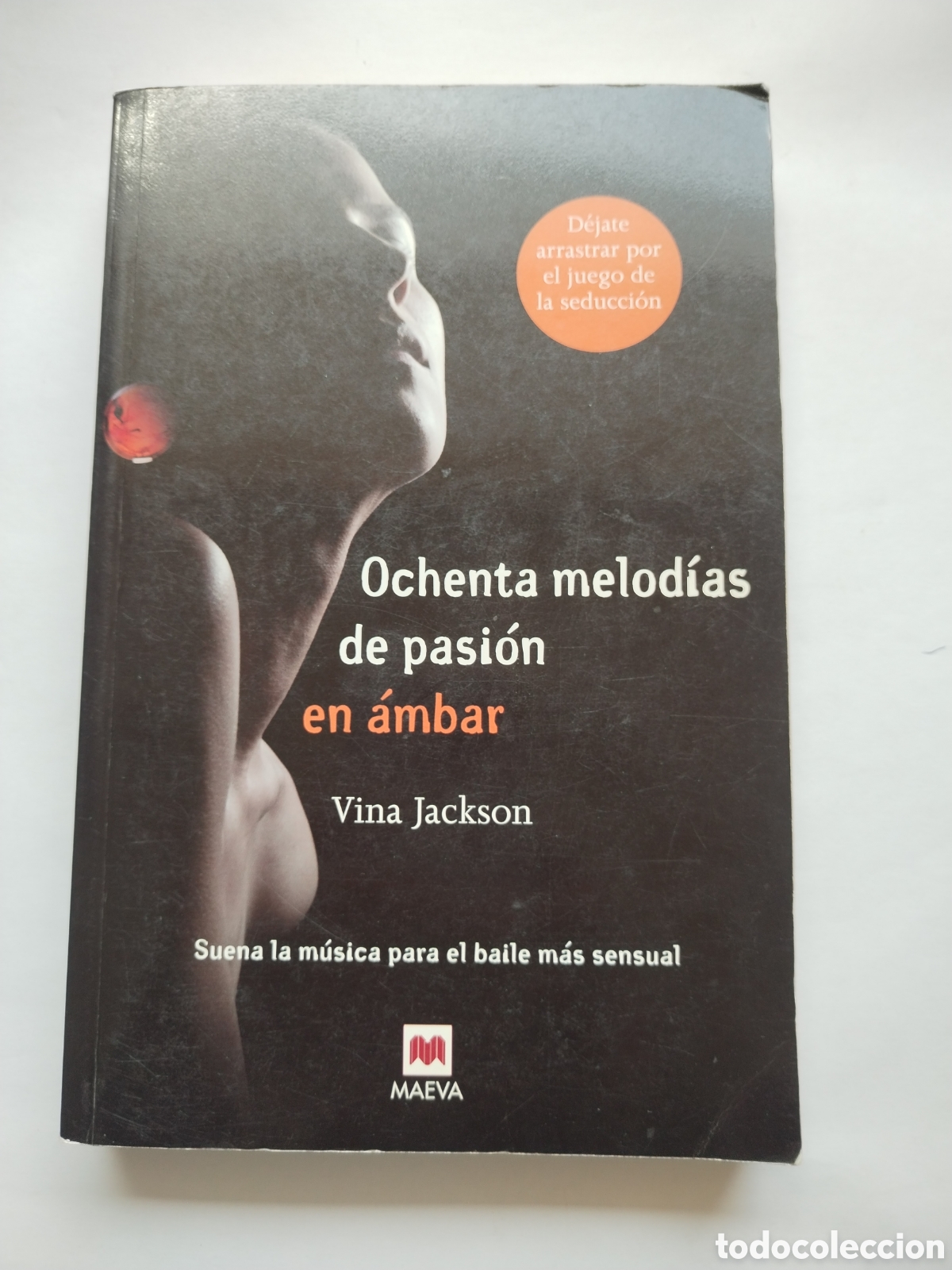 Libros de segunda mano: OCHENTA MELOD&Iacute;AS DE PASION/