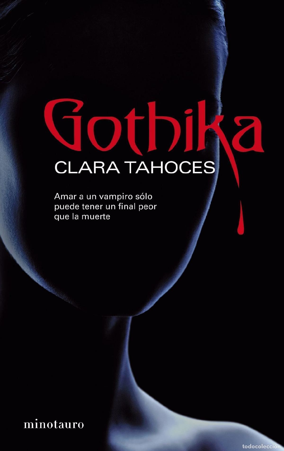 Libros de segunda mano: Gothika: Amar a un vampiro s&oacute;lo puede tener un final peor que la muerte: 1 (Terror)